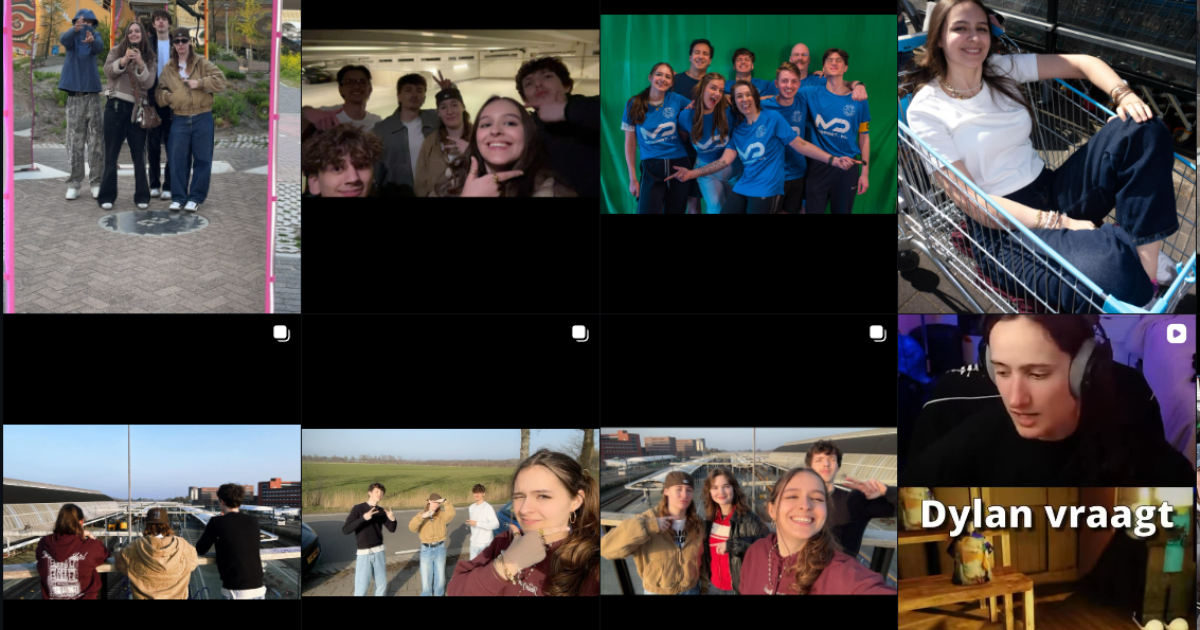 Instagram header image