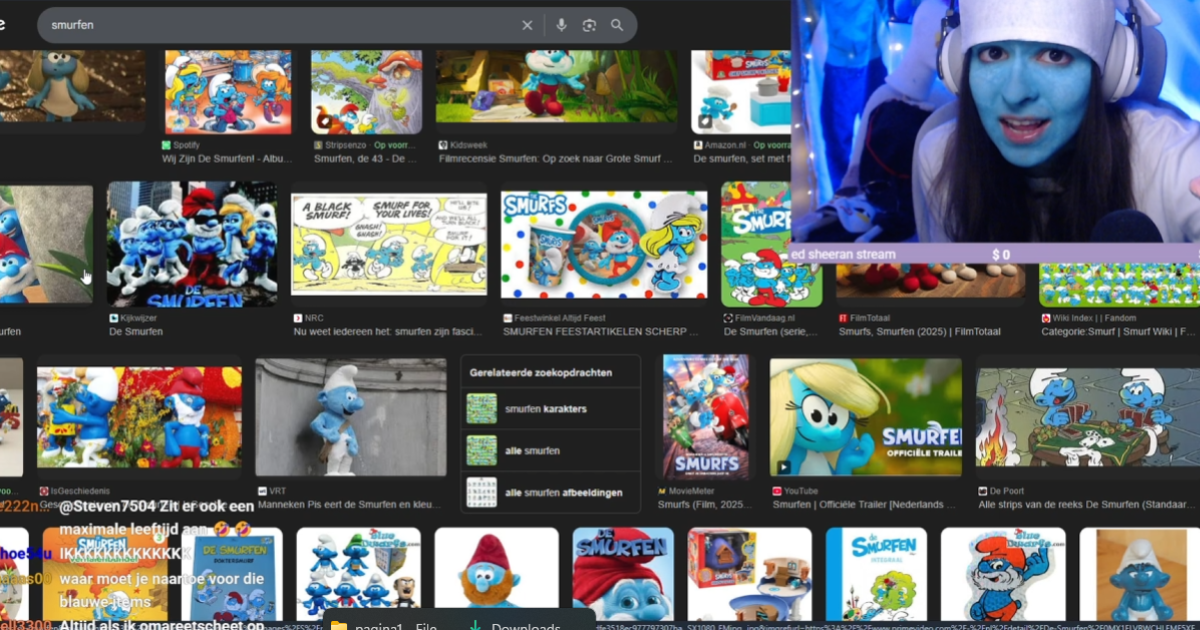 Twitch header image